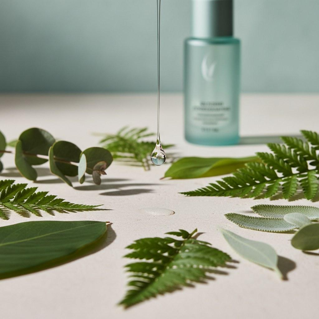 Lamelle skincare range